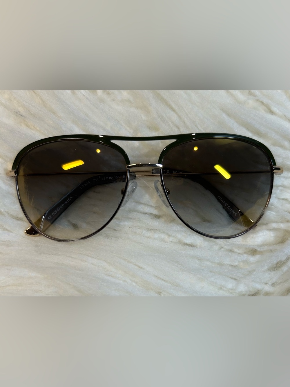 Designer L.A.M.B. Sunglasses Eyewear❤️‍🔥😍
